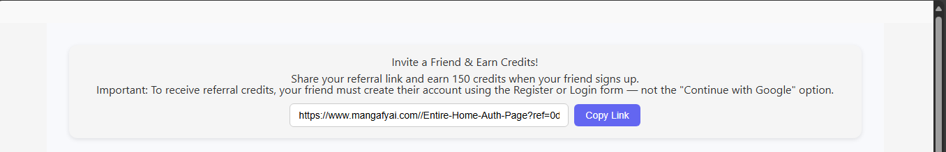 Referral Link
